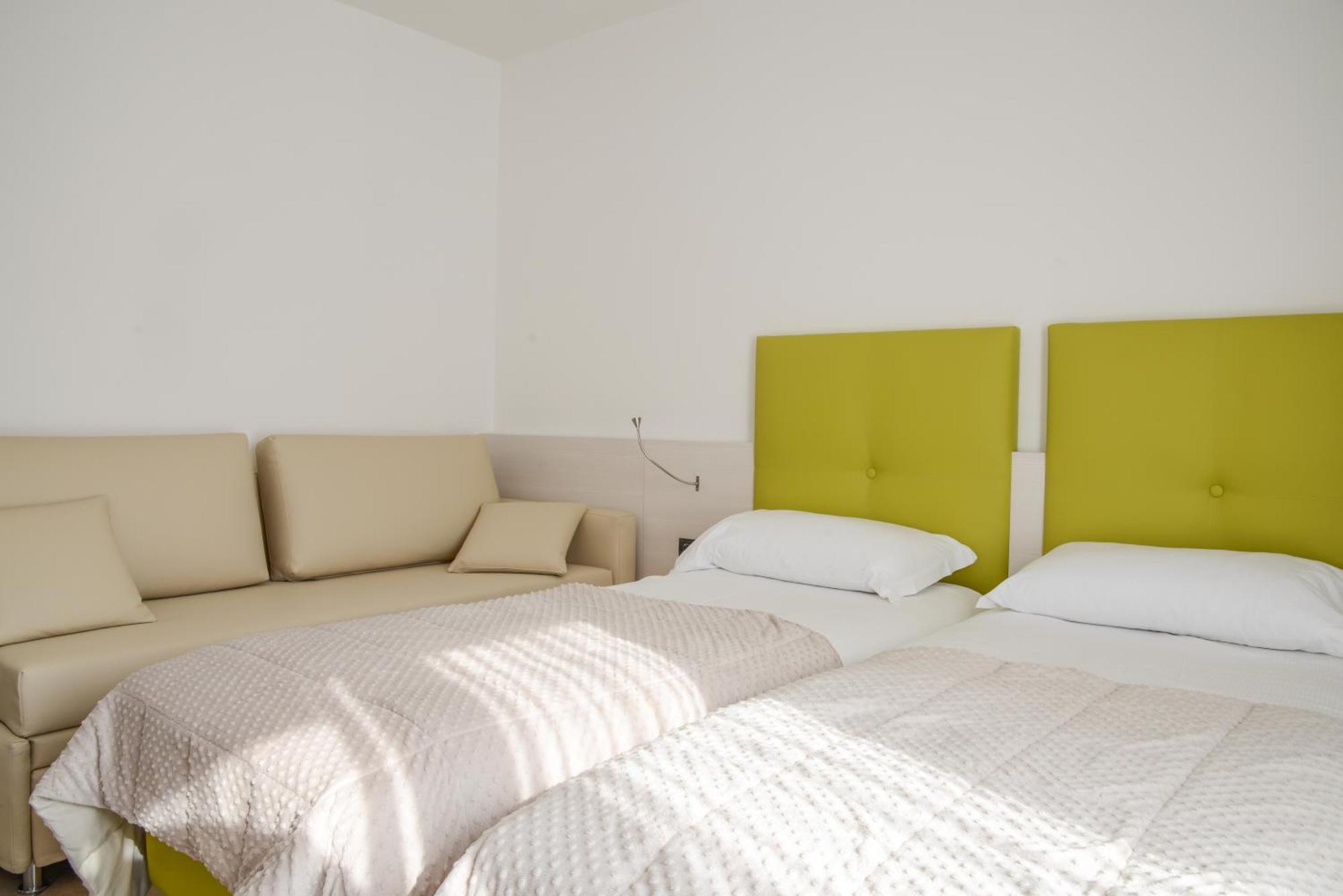 Residence Franca B&B Arco Habitación foto