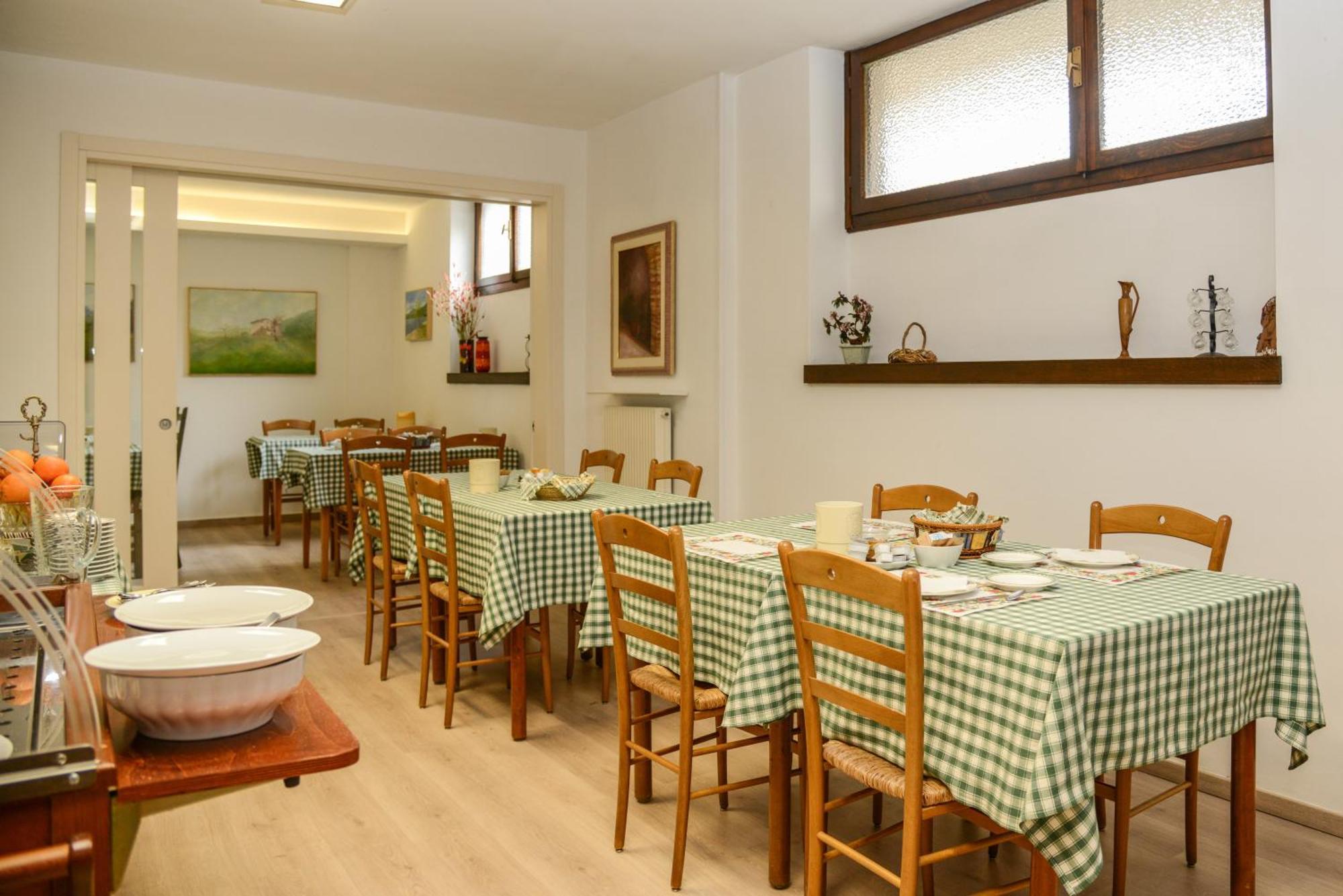 Residence Franca B&B Arco Habitación foto
