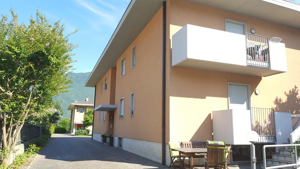 Residence Franca B&B Arco Exterior foto